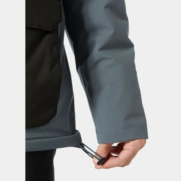 Helly Hensen Patrol Parka NWT - MSRP $350 Size XL - Picture 4 of 9